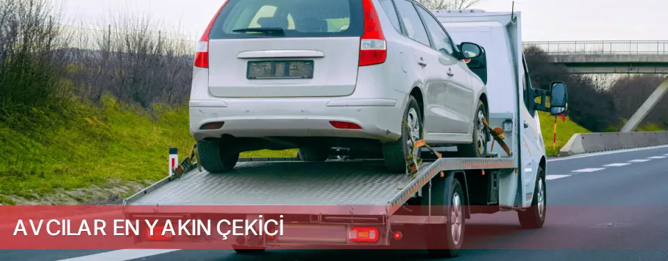 Avcılar İlçemi En Yakın Çekici