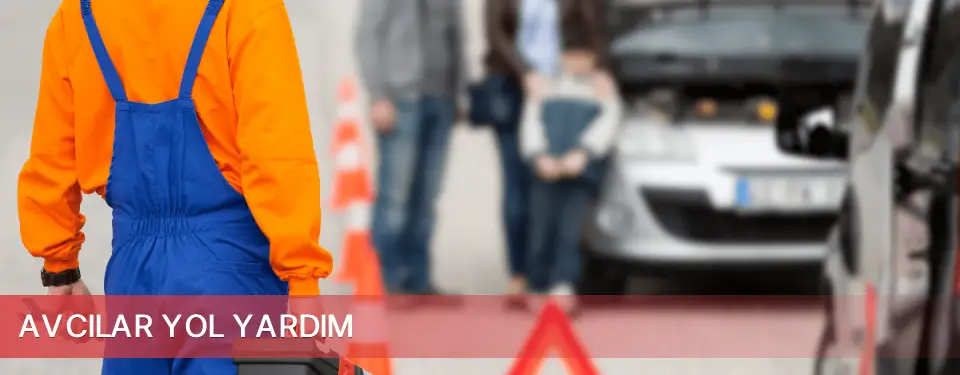 Avcılar İlçemi Yol Yardım